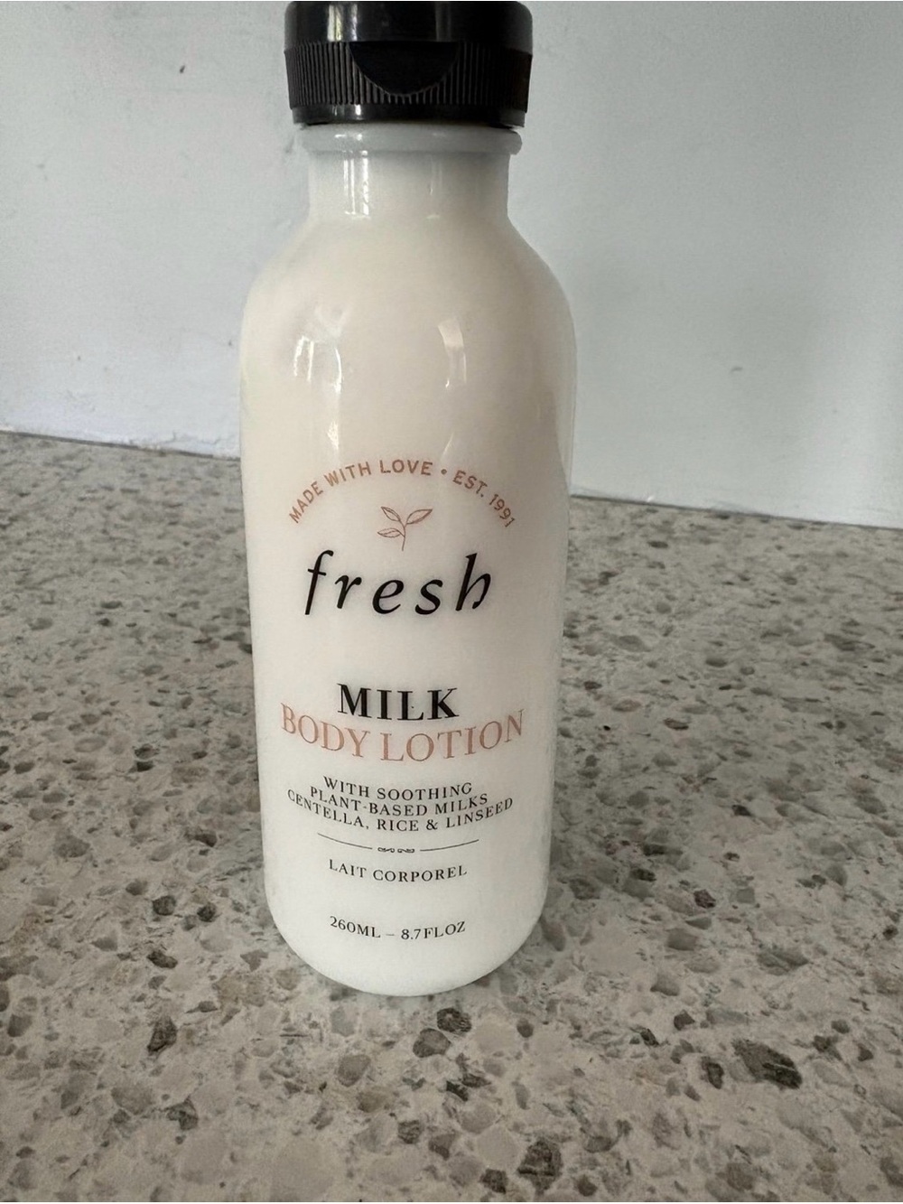 fresh Milk Body Lotion